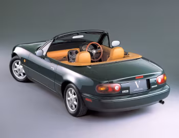 Eunos Roadster "V Special" (NA6CE) '08.1990–08.1991