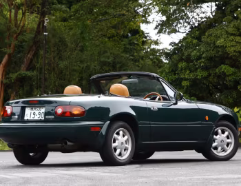 Eunos Roadster "V Special" (NA6CE) '08.1990–08.1991