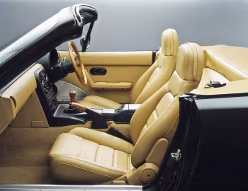 内饰 Eunos Roadster "V Special" (NA6CE) '08.1990–08.1991