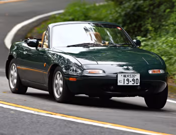 Eunos Roadster "V Special" (NA6CE) '08.1990–08.1991