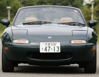 Eunos Roadster "V Special" (NA6CE) '08.1990–08.1991