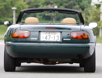 Eunos Roadster "V Special" (NA6CE) '08.1990–08.1991