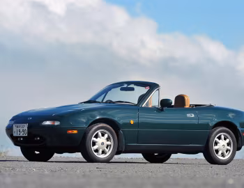 Eunos Roadster "V Special" (NA6CE) '08.1990–08.1991