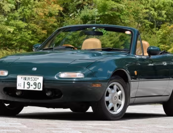 Eunos Roadster "V Special" (NA6CE) '08.1990–08.1991