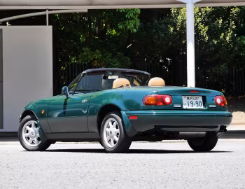Eunos Roadster "V Special" (NA6CE) '08.1990–08.1991