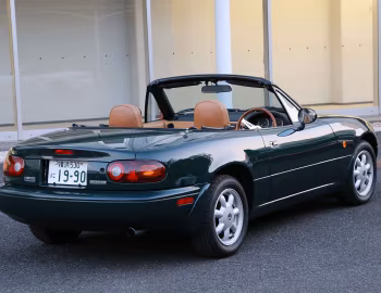 Eunos Roadster "V Special" (NA6CE) '08.1990–08.1991