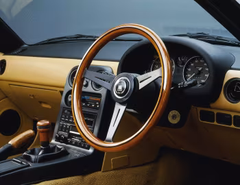 Front Panel Eunos Roadster "V Special" (NA6CE) '08.1990–08.1991