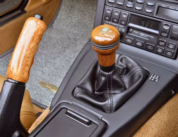 内饰 Eunos Roadster "V Special" (NA6CE) '08.1990–08.1991