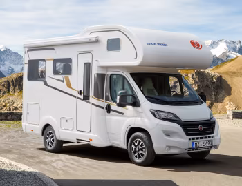 2019–pr. Eura Mobil Activa One 570 HS '2018–pr.