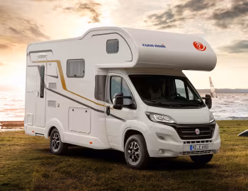 Eura Mobil Activa One 630 LS '01.2015–21