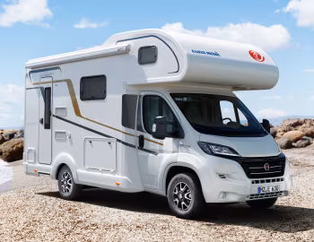 Eura Mobil Activa One 630 LS '01.2015–21