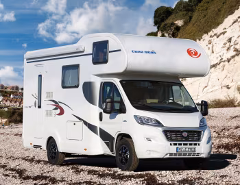 Eura Mobil Activa One 630 LS '01.2015–21