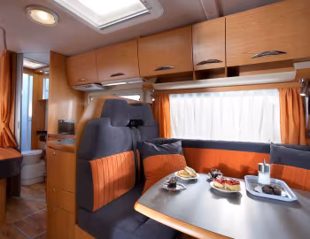 Intérieur 2009–11 Eura Mobil Contura '2008–11