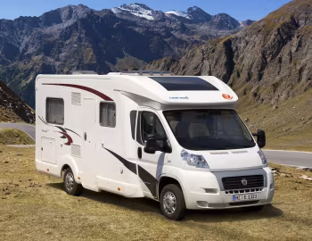 2012–14 Fiat Ducato Eura Mobil Profila T '2011–14