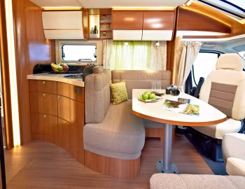 Interior 2014 Eura Mobil Profila RS '2013–14