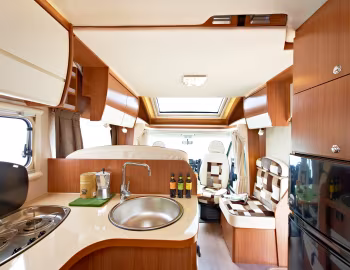 Interior 2014 Eura Mobil Profila RS '2013–14