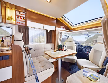 Intérieur 2014 Eura Mobil Profila RS '2013–14