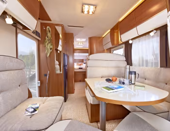Intérieur 2014 Eura Mobil Profila RS '2013–14