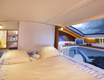 Intérieur 2014 Eura Mobil Profila RS '2013–14