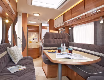 Intérieur 2009–14 Eura Mobil Terrestra T '2008–14