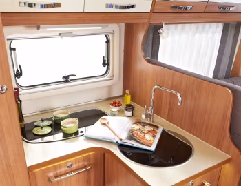 Intérieur 2009–14 Eura Mobil Terrestra T '2008–14