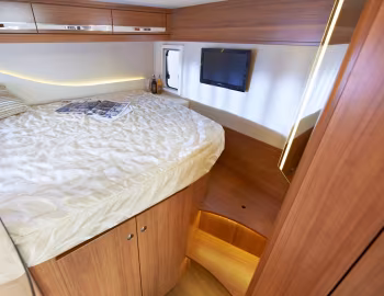 Intérieur 2009–14 Eura Mobil Terrestra T '2008–14
