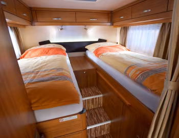 Intérieur 2009–14 Eura Mobil Terrestra T '2008–14