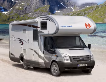 2009–13 Ford Transit Eura Mobil Profila A '2008–13