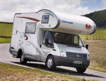 2009–13 Ford Transit Eura Mobil Profila A '2008–13