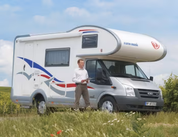 2009–13 Ford Transit Eura Mobil Profila A '2008–13