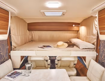 Intérieur 2018–pr. Eura Mobil Integra '2017–pr.