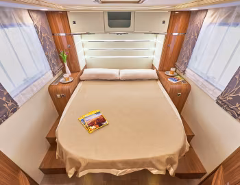 Intérieur 2018–pr. Eura Mobil Integra '2017–pr.