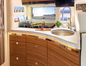 Intérieur 2018–pr. Eura Mobil Integra '2017–pr.