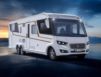 2018–pr. Eura Mobil Integra '2017–pr.
