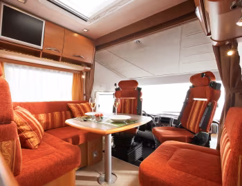 Intérieur 2009–15 Eura Mobil Integra EB '2008–15