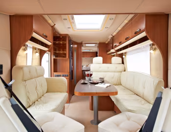 Intérieur 2009–15 Eura Mobil Integra EB '2008–15