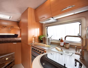 Intérieur 2009–15 Eura Mobil Integra EB '2008–15