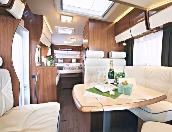 Intérieur 2014–18 Eura Mobil Integra Line '2013–18