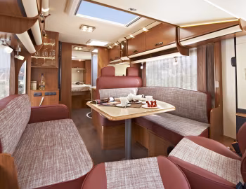 Intérieur 2014–16 Eura Mobil Integra Line LS '2013–16