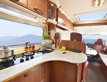 Intérieur 2014–16 Eura Mobil Integra Line LS '2013–16
