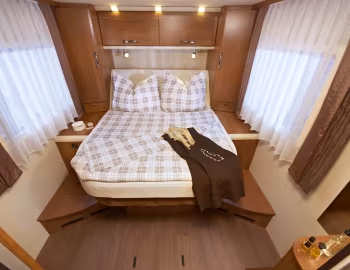 Intérieur 2014–16 Eura Mobil Integra Line LS '2013–16