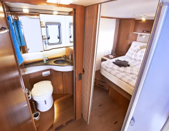 Intérieur 2014–16 Eura Mobil Integra Line LS '2013–16