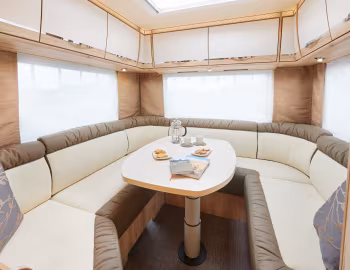 Intérieur 2020–21 Eura Mobil Integra Line 650 HS '2019–21