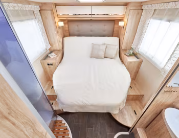 Intérieur 2019–pr. Eura Mobil Integra Line 720 QF '2018–pr.
