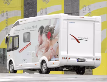 2012 Eura Mobil Integra Style 650 EB Wellness-Mobil