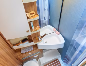 Intérieur 2021–pr. Eura Mobil Contura (Br.907) '2020–pr.
