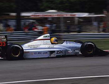 EuroBrun ER-189B '1990