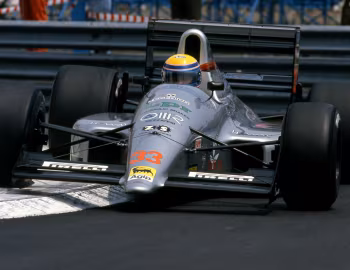 EuroBrun ER-189B '1990
