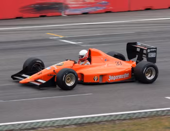 EuroBrun ER-189 '1989–90