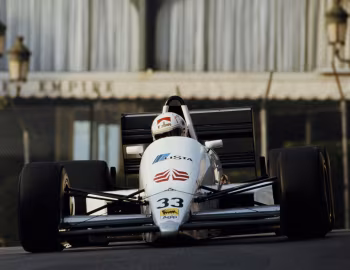 Eurobrun ER188B '1989